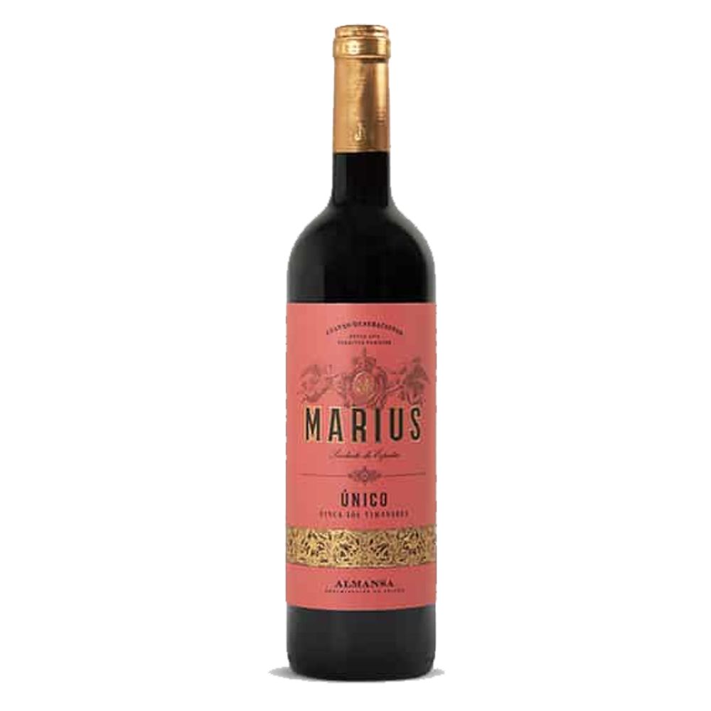Marius Unico Tinto Monastrell 2024 (Bio)