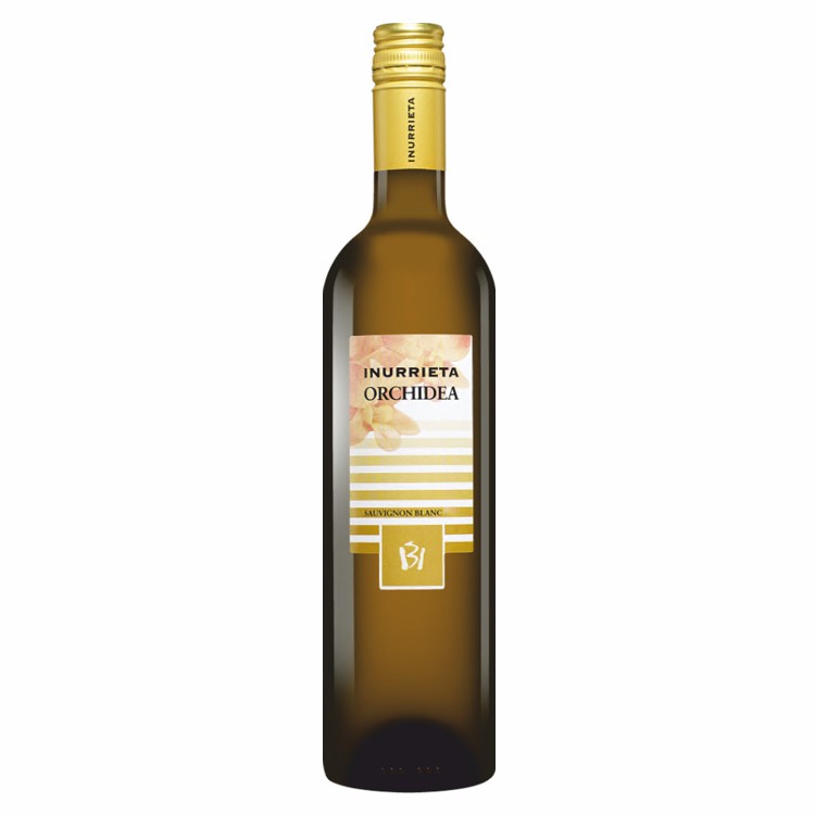485521_INURRIETA_ORCHIDEA_0002 485521 Inurrieta Orchidea Sauvignon Blanc