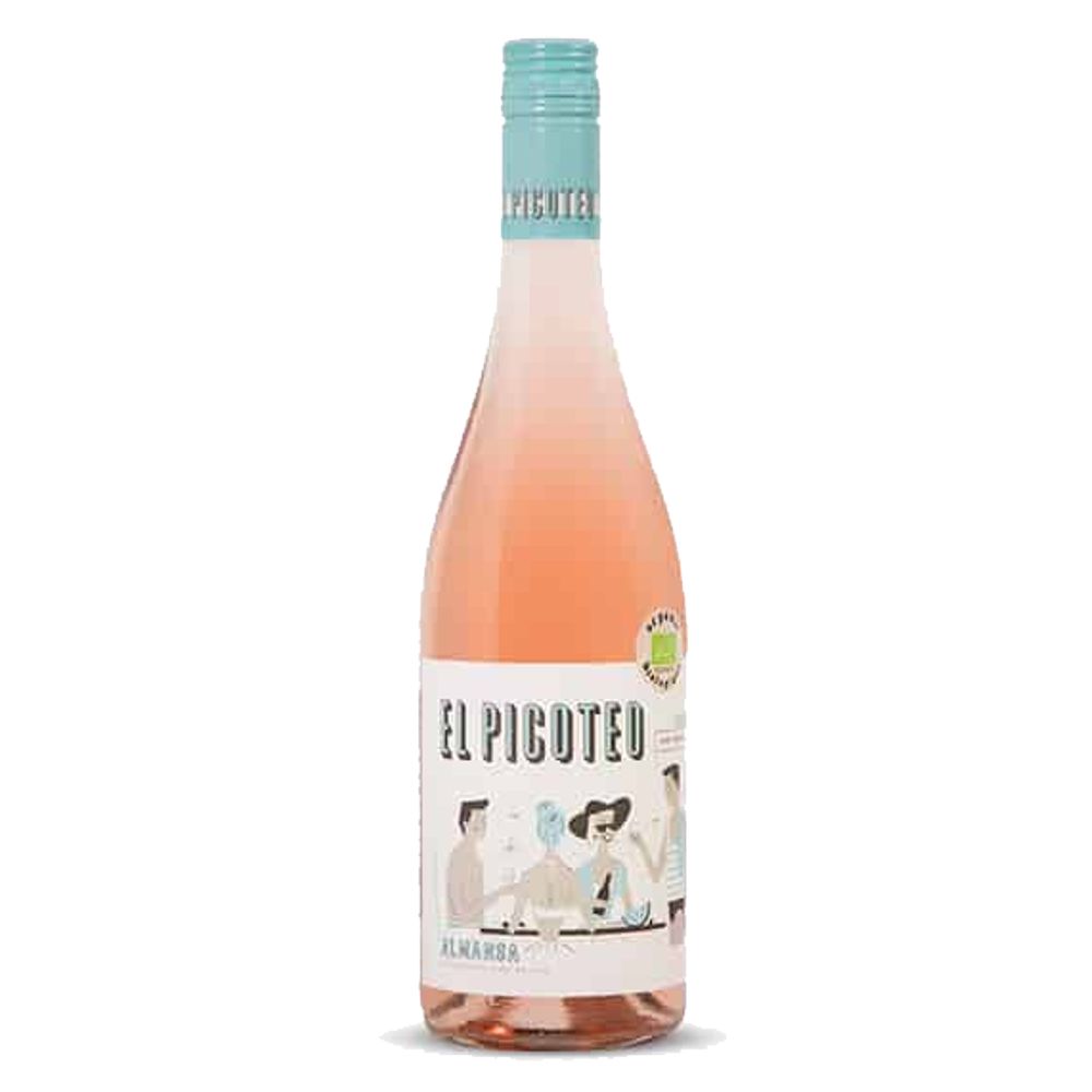 El Picoteo Rosado 2025 (Bio)