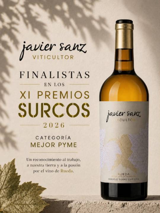 Bodegas Javier Sanz aus Rueda mit spanischen Weißweinen von Der Weinfleck