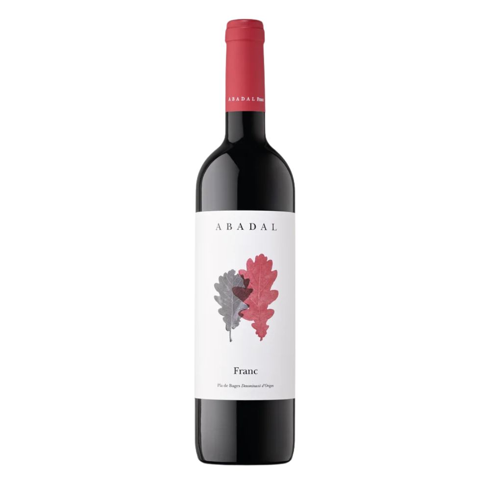 Abadal Cabernet Franc Pla de Bages 2024
