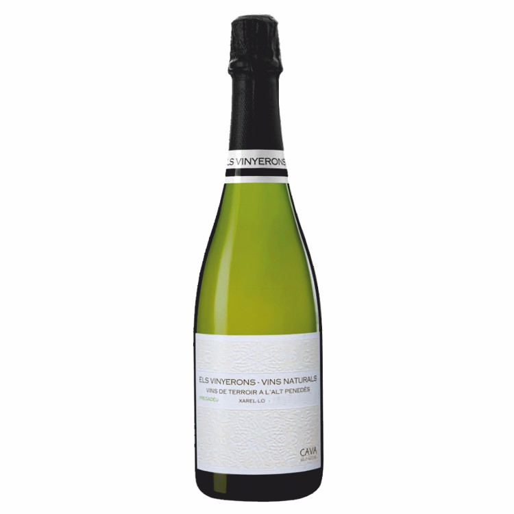 511620_0001 Cava Pregadeu Xarel.lo Els Vinyerons Vins Naturals