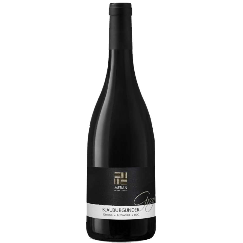 499618_BLAUBURGUNDER_GRAF_0001 499618 Blauburgunder Graf Meran Suedtirol