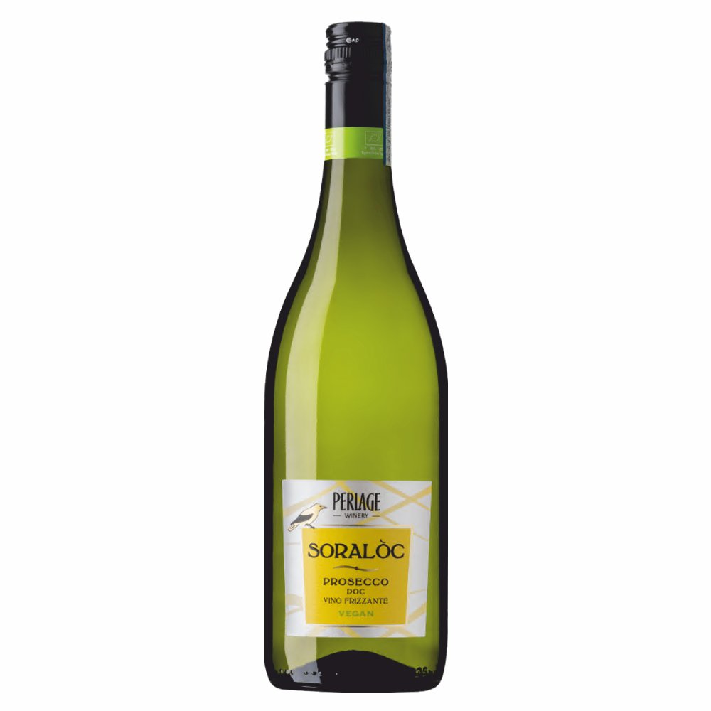 5110_PROSECCO_SORALOC_BIO_0001 5110 Soraloc Prosecco DOC Vino Frizzante Vegan