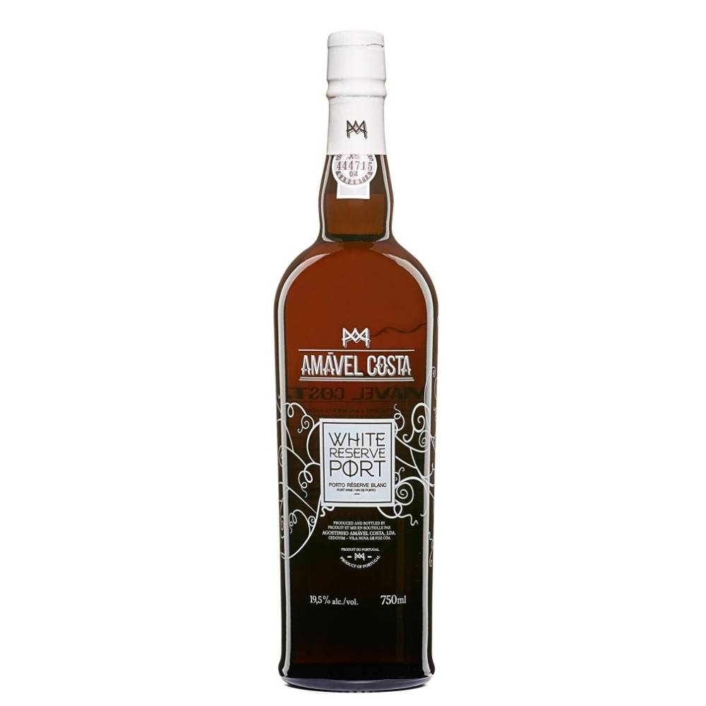 5023_PORTWEIN_RESERVE_WHITE_0001 5023 White Reserve Port Amavel Costa weisser Portwein