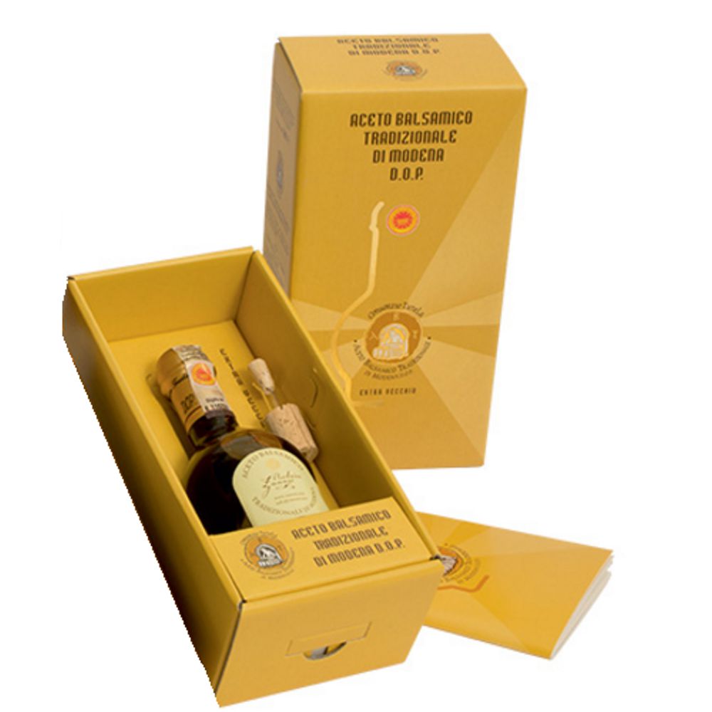 4531_0001 4531 Balsamico Aceto Tradizionale di Modena Extravecchio