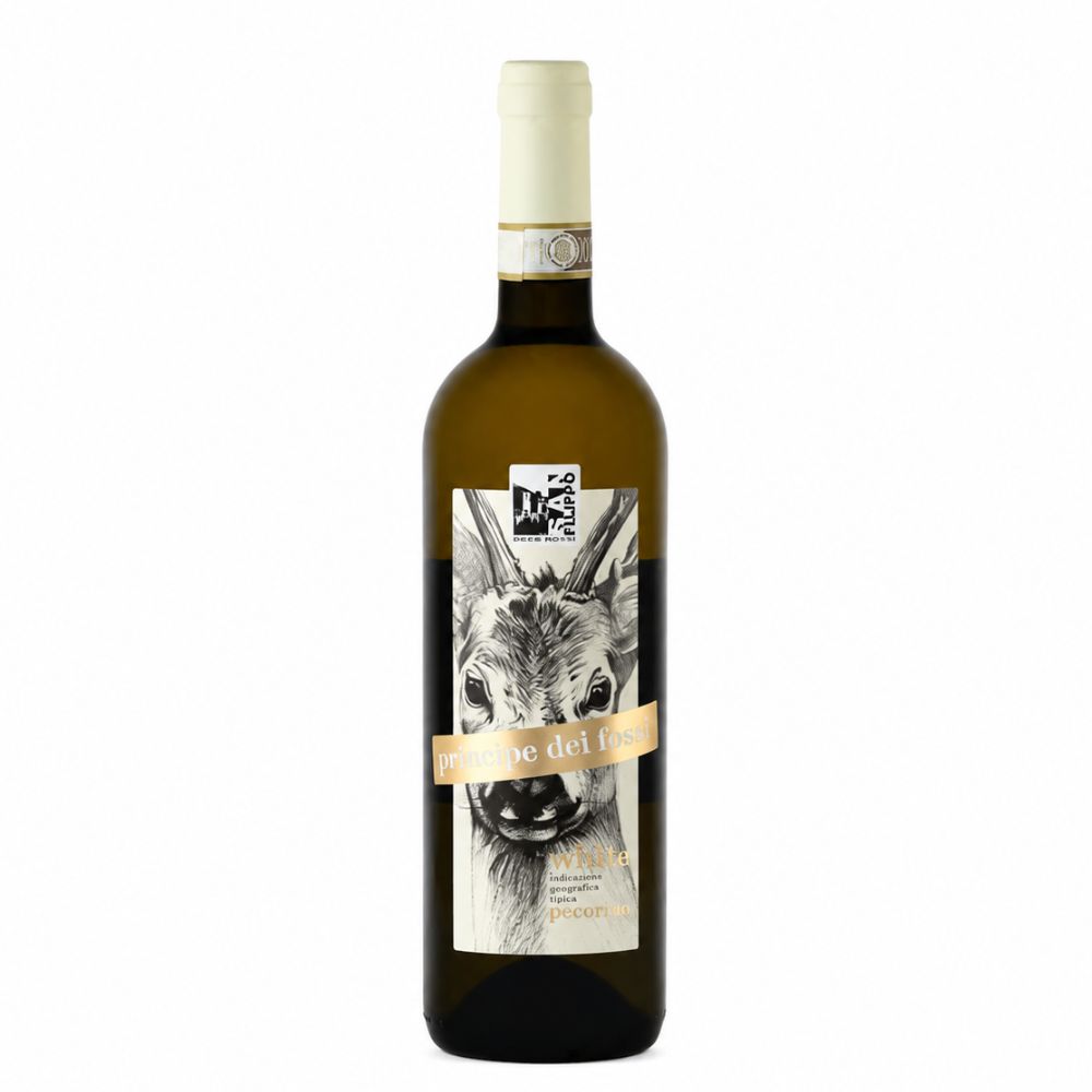 Pecorino Principe del Fosso Marche San Filippo 2025 (Bio)