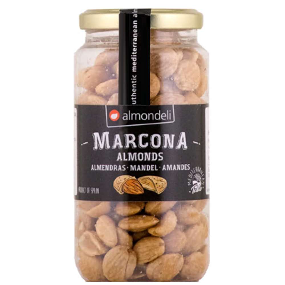 Marcona Mandeln gesalzen Almondeli 215 gr