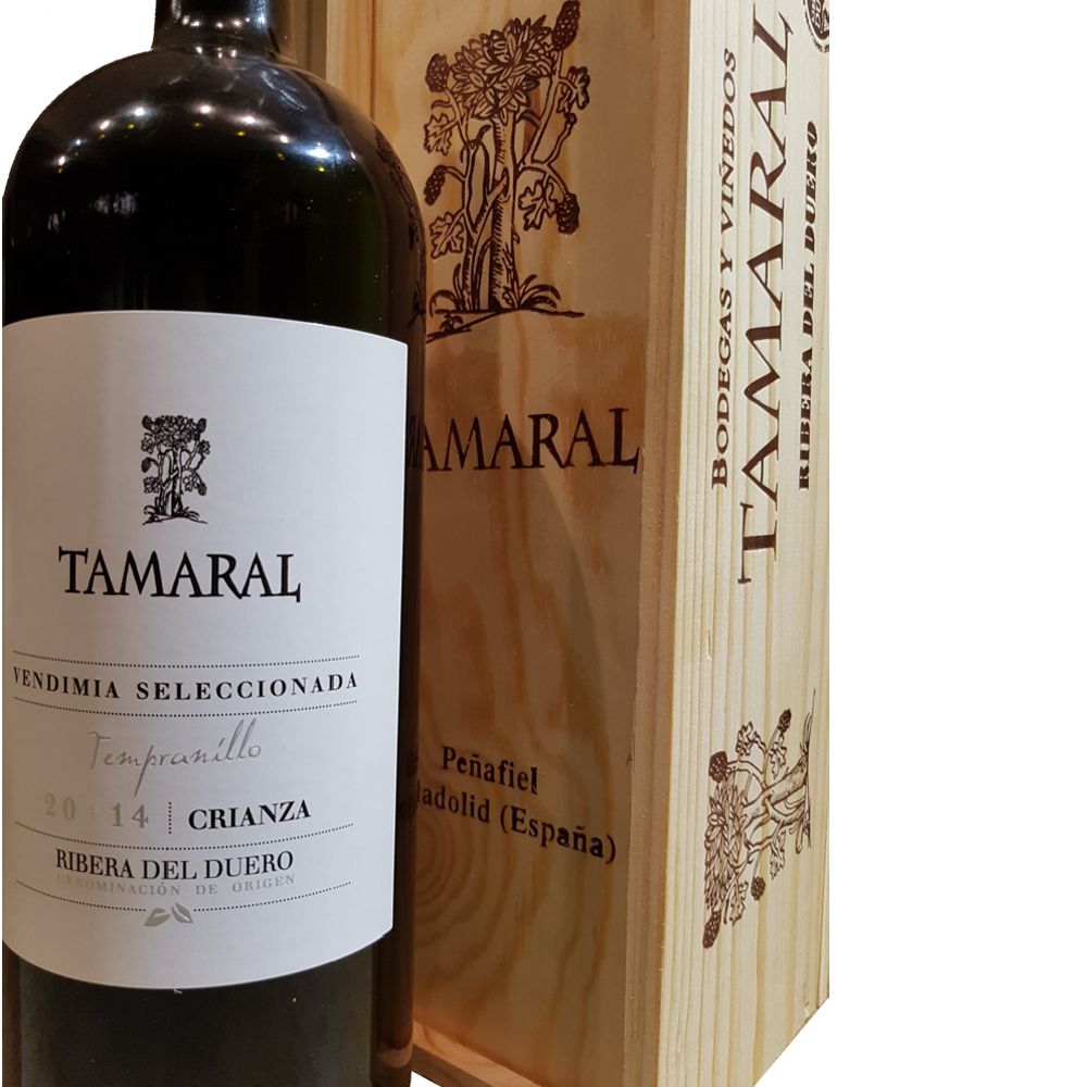 462914-V1_0003 462914-V1 Rotwein Magnum Tamaral Crianza 2014