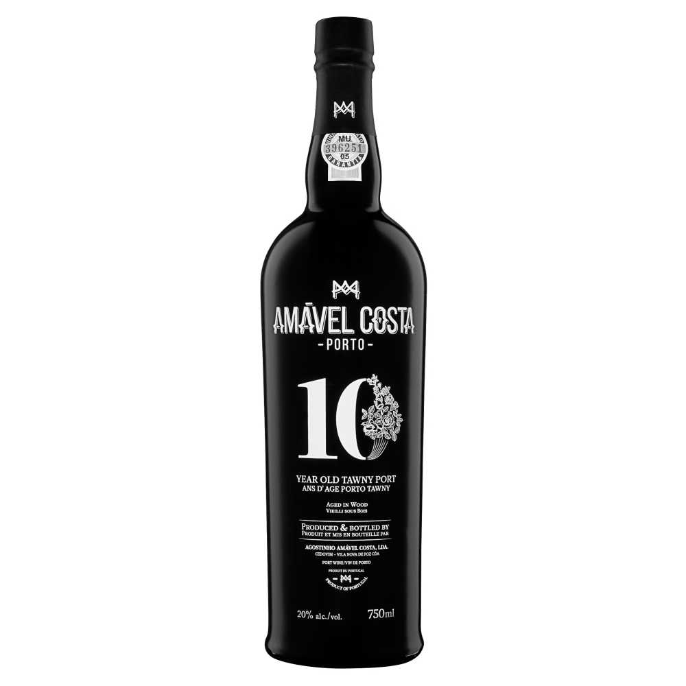 4633_0003 4633 Tawny Port 10 Jahre Year Old Amavel Costa