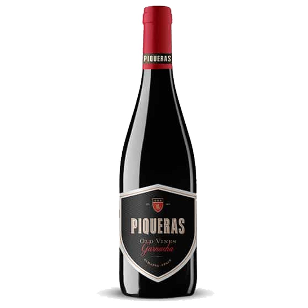 Piqueras Old Vines Garnacha 2024 (Bio)