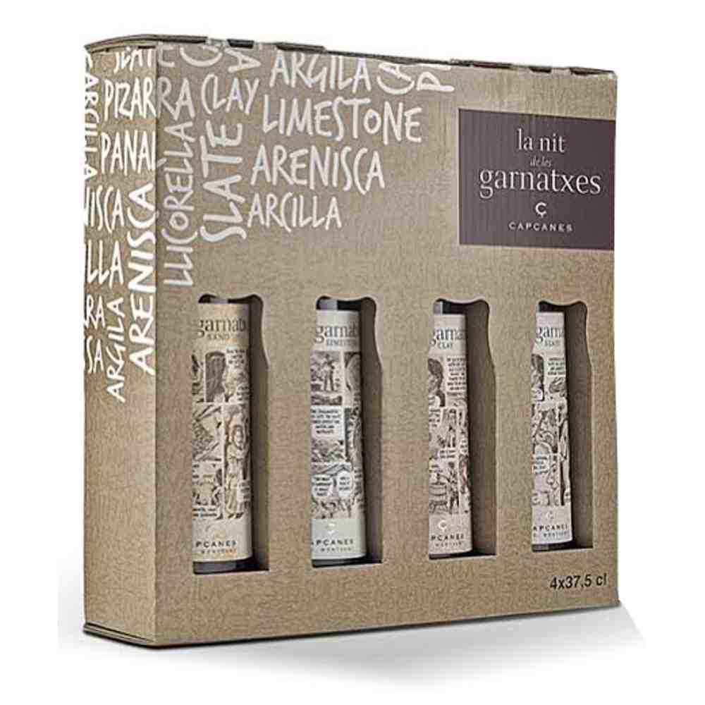 4835_0002 4835 La Nit de Les Garnatxes Capcanes Geschenkset