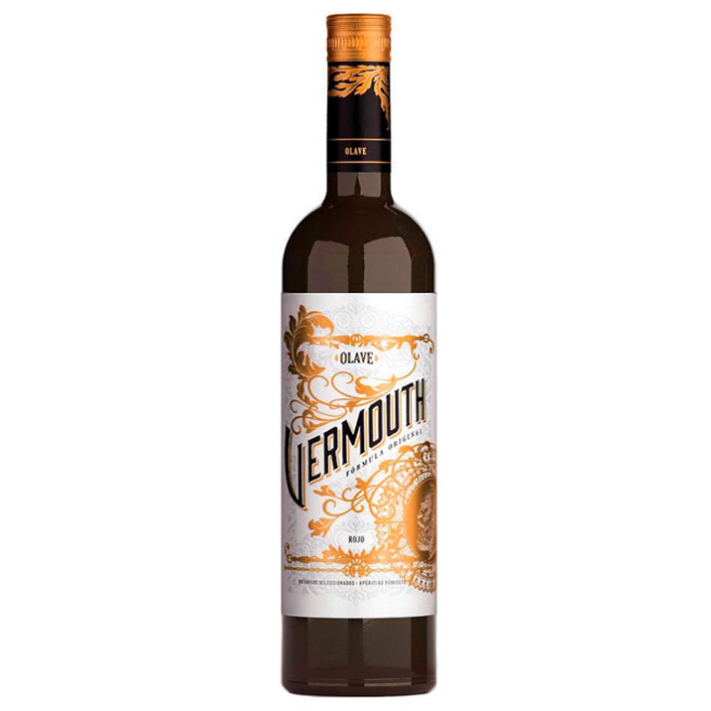 4907_0001 4907 roter Vermouth Wermut Olave Rojo aus Spanien