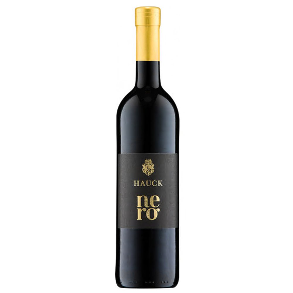 Nero Hauck Rotweincuvee 2021