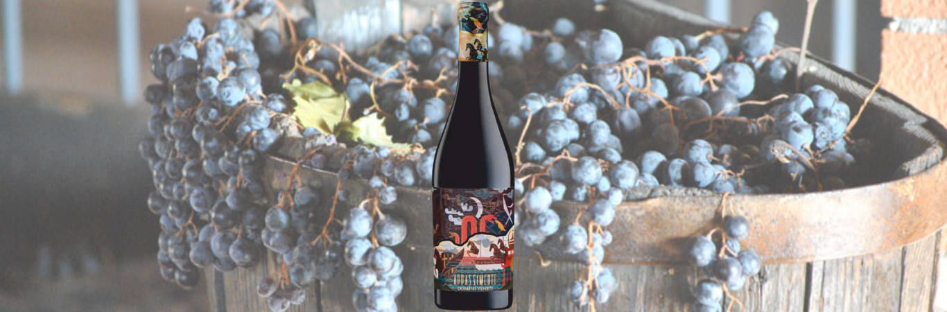 italienischer Rotwein Appassimento Rosso Veneto hoch im Kurs