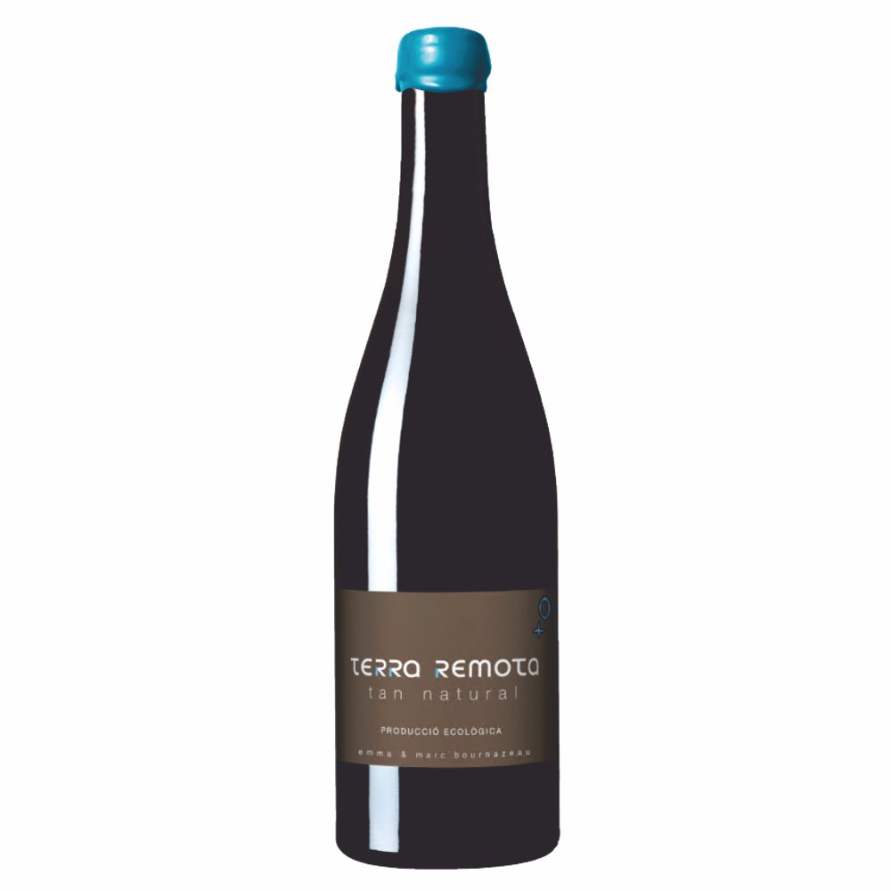 511312_TERRA_REMOTA_NATURAL_0001 511312 Terra Remota Tan Natural Tempranillo Syrah
