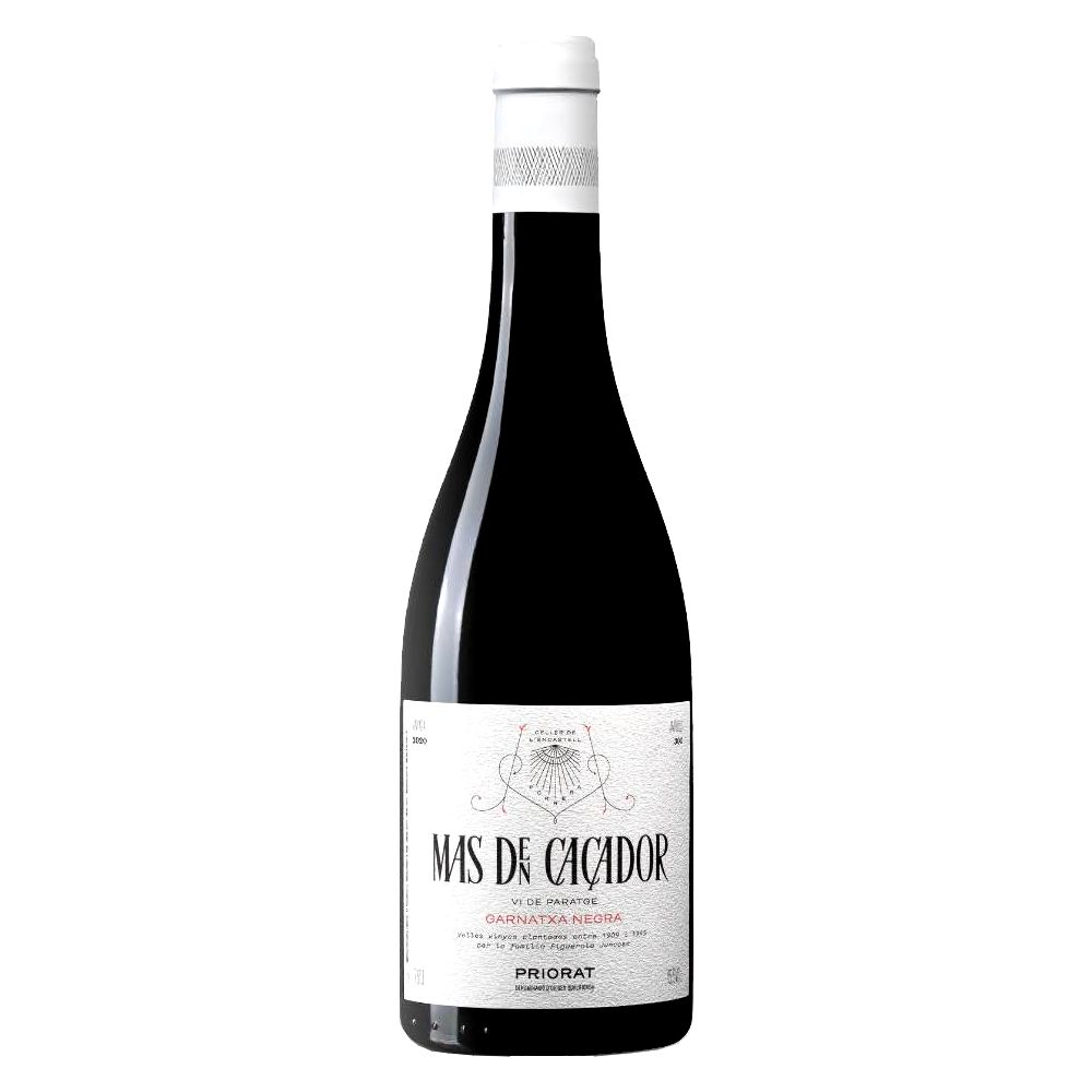 Mas d'en Cacador Garnacha Priorat 2020