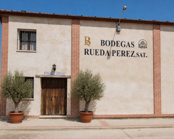 Bodegas Rueda Perez aus Rueda - spanischer Verdejo Wein - WEINFLECK.DE