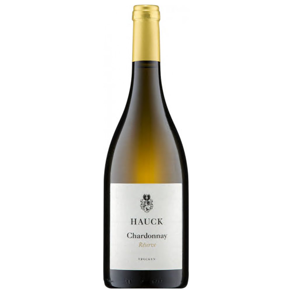 Chardonnay Reserve Hauck trocken 2024