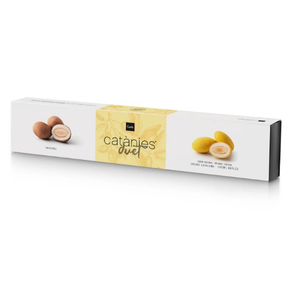 431822_0003 431822 Catanies Duet Cudie Original Creme Brulee
