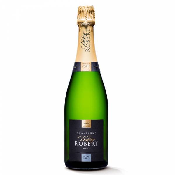 4421B Champagner Extra Brut Prestige Valery Robert