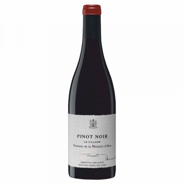 506218 Pinot Noir Le Village Domaine de la Metairie dAlon