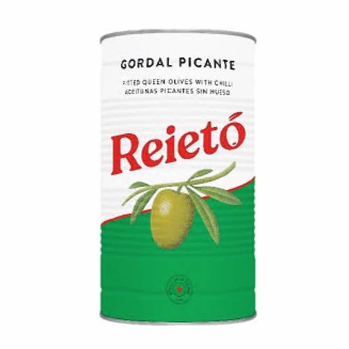 Perello Reieto Gordal Picante with con Chili