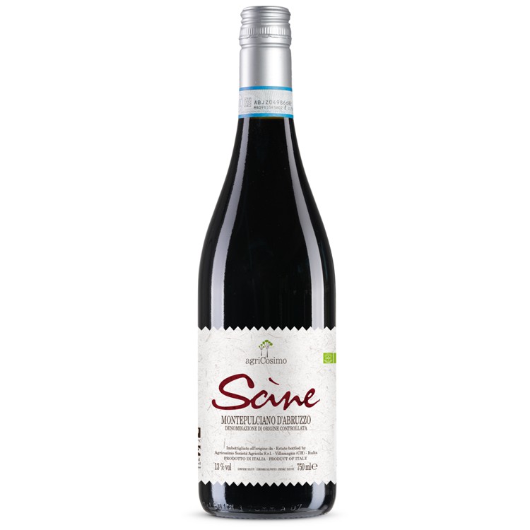 Montepulciano Scine Agricosimo Bio | online kaufen | Rotweine