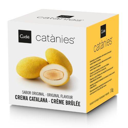 431826 Cudie Catanies Crema Catalana Creme Brulee