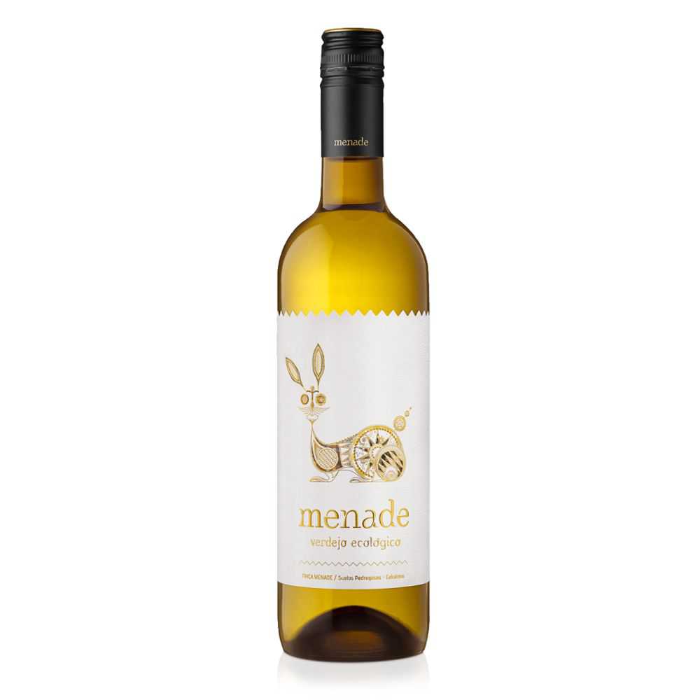 2022 Menade Verdejo kaufen Weißwein Bio Rueda |