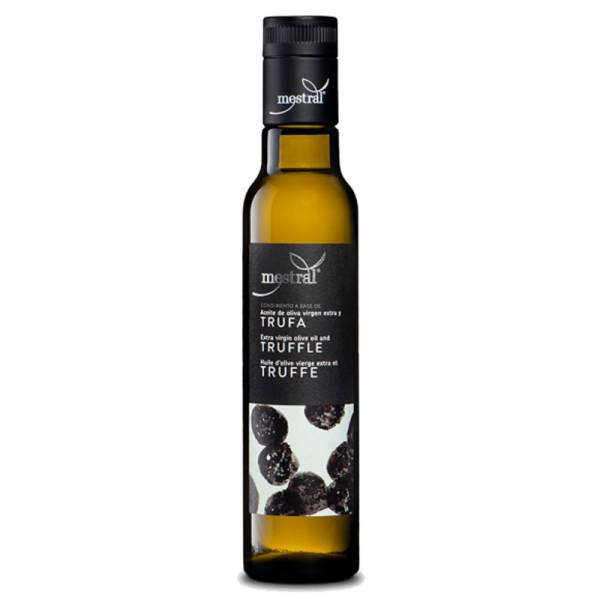 4681A Trüffelöl Mestral Olivenöl mit schwarzem Trüffel