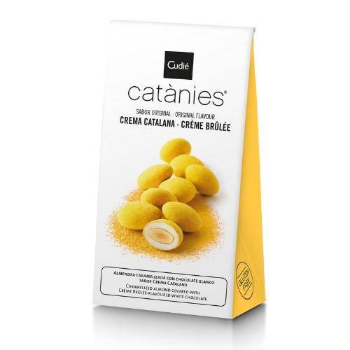431825 Cudie Catanies Crema Catalana Creme Brulee 80g