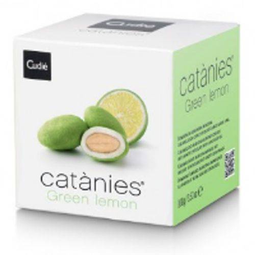 431809 Catanies Cudie Green Lemon 35g