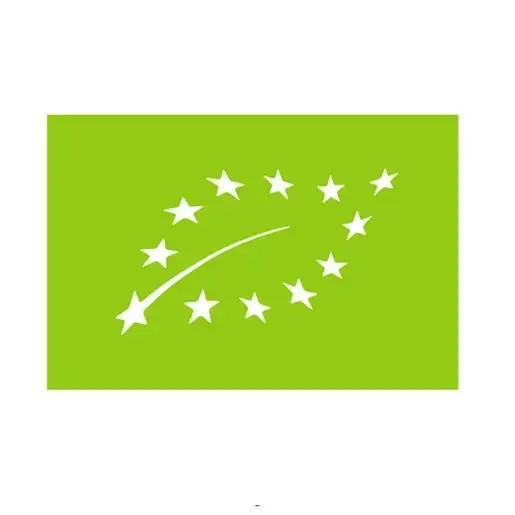 EU-Bio-Logo für kontrolliert biologisch erzeugte Produkte